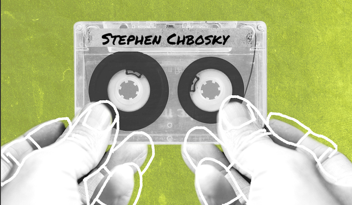 Book Cover for The Perks of Being a Wallflower
